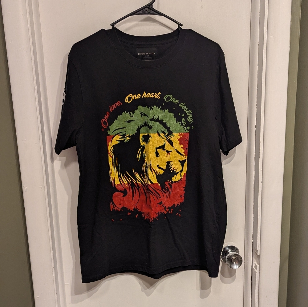Defend Brooklyn- The Marley Family T-Shirt